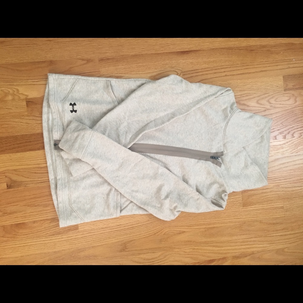 Underarmour Full Zip Sweatshirt